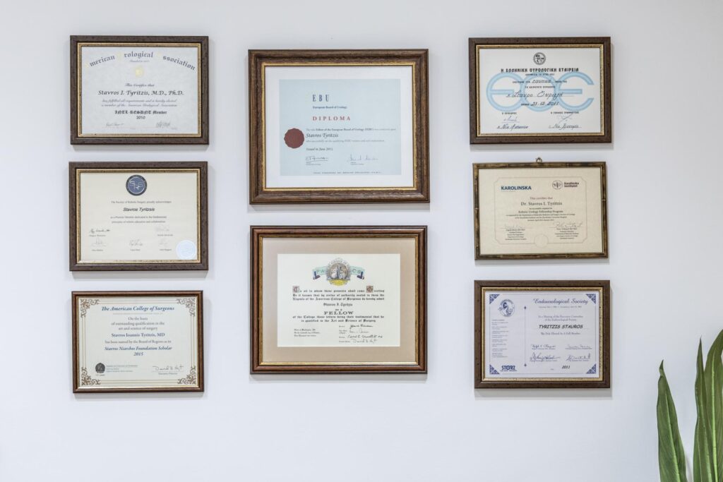 Σταύρος Τυριτζής Χειρουργός Ουρολόγος